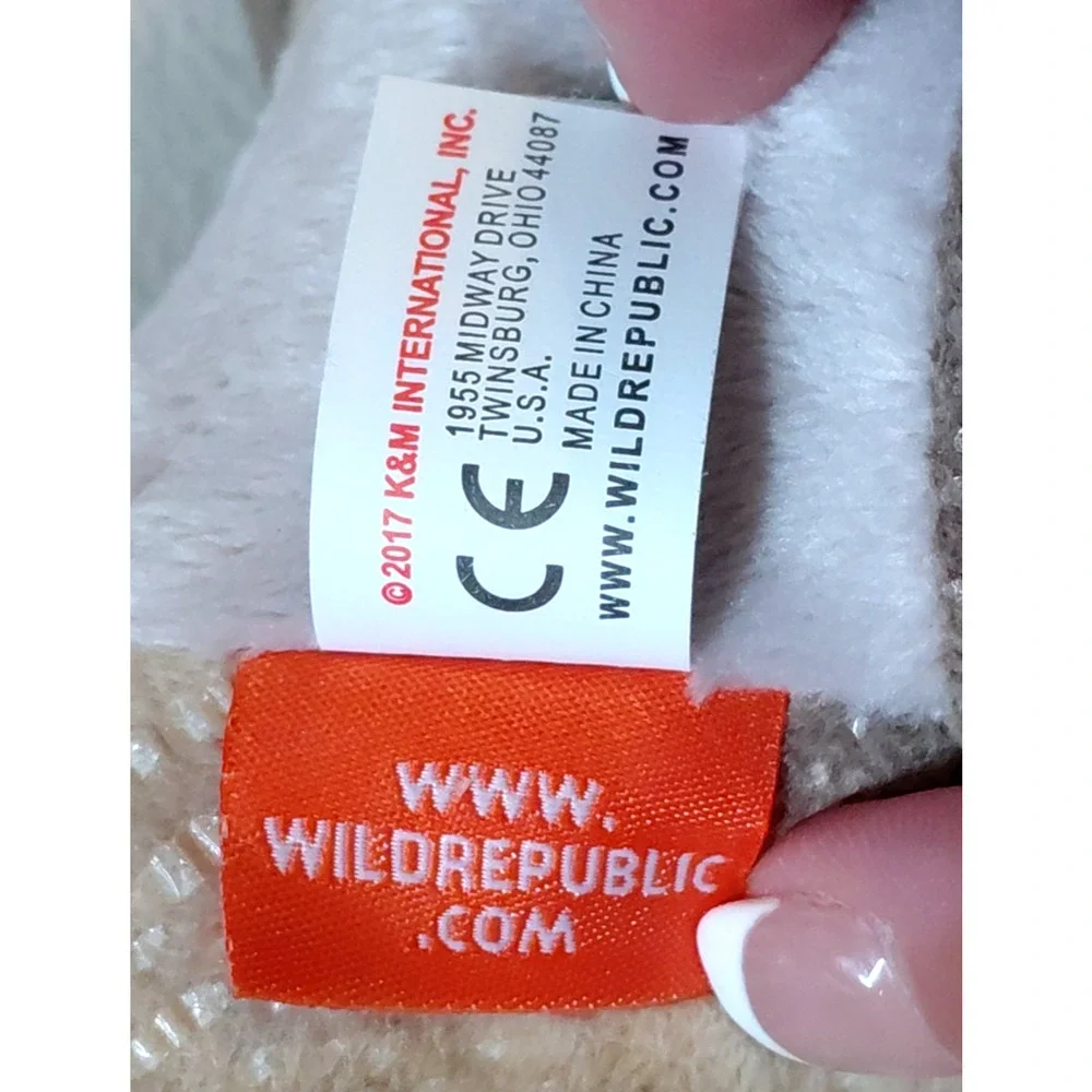 2017 Wild Republic Dinosauria Il T-Rex 12